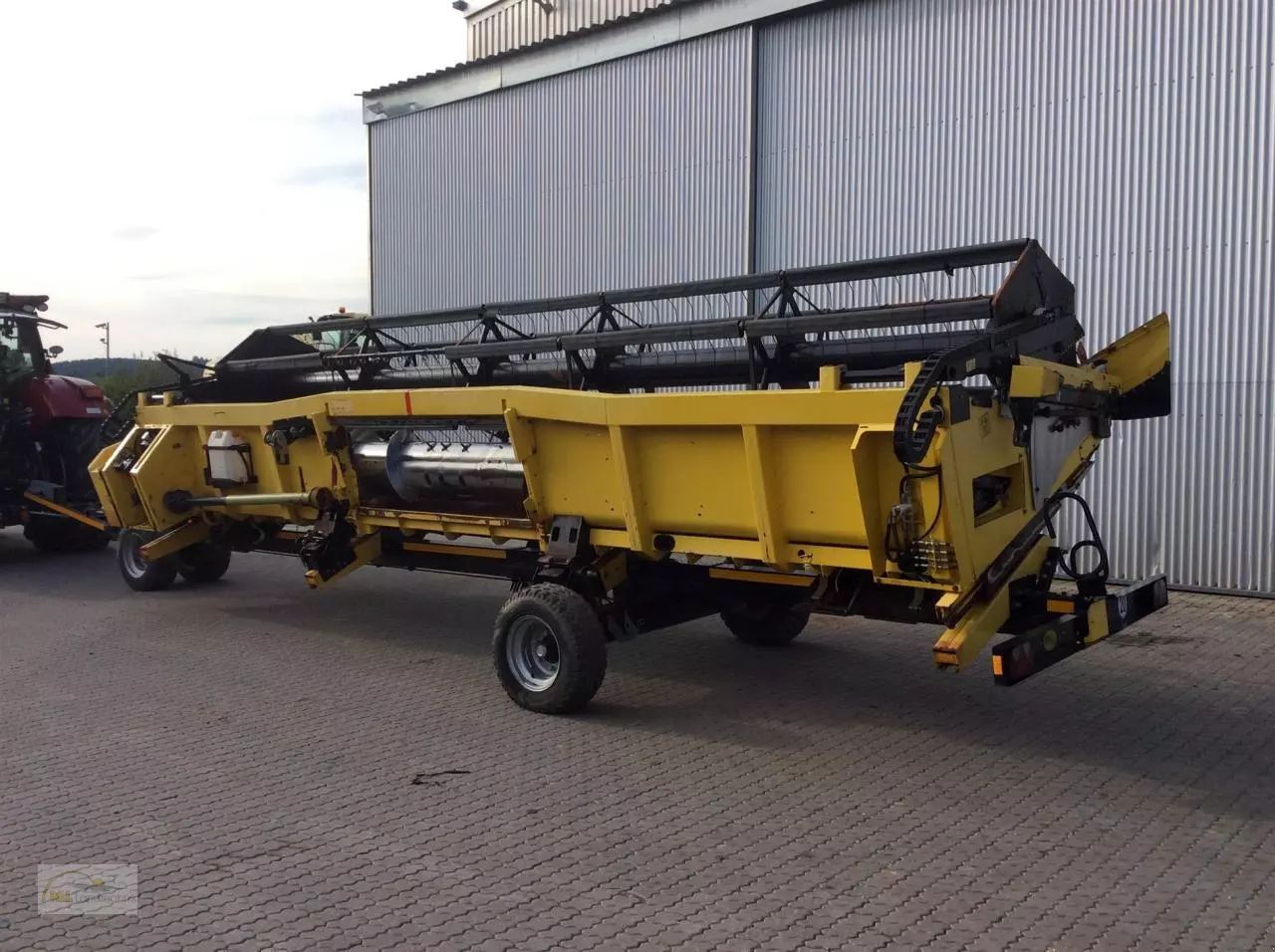 E-FARM: Case IH crop ranger passend f. case 8010-9250 - Hedery do kombajnów zbożowych/sieczkarni - id FF6TWSK - 12 605 € - Niemcy