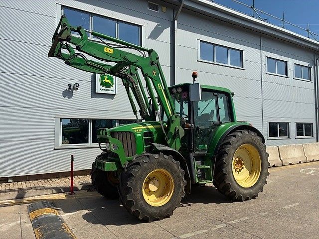 John Deere 6430 Premium Tractor 40.509 €