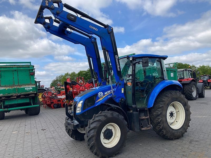 E-FARM: New Holland T4.105 - Tractor - id QB61PDL - 30.950 € - Año: 2014 - Horas: 3350,Potencia del motor: 105,Alemania
