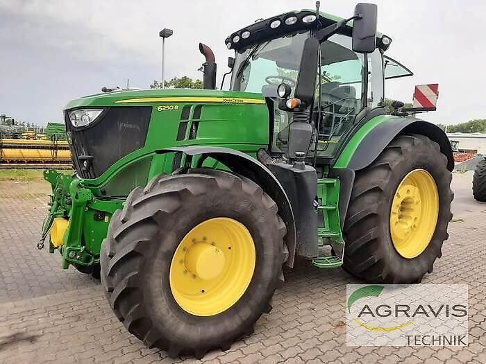 John Deere 6250 R Tractor €104,900