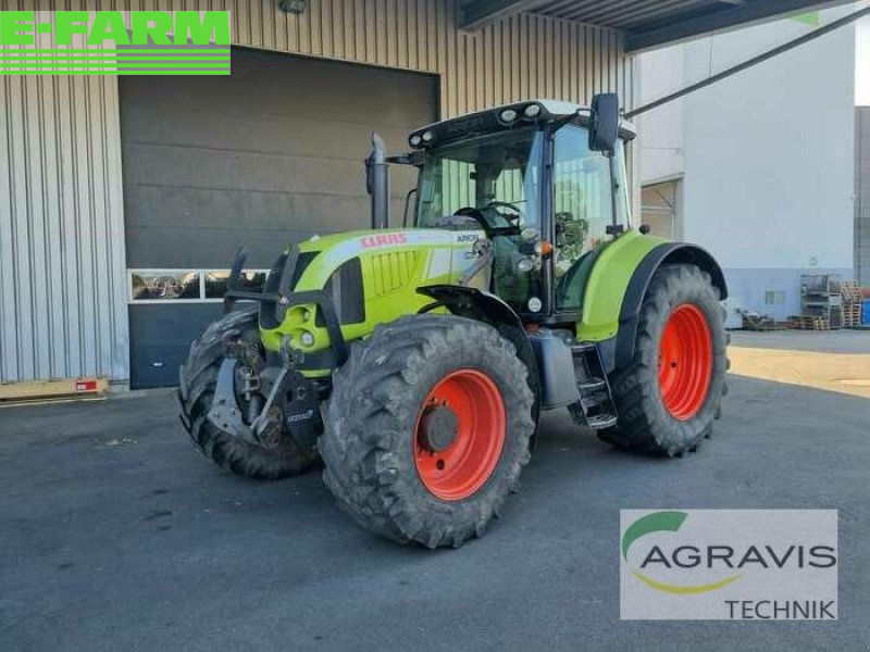 Claas Arion 620 tractor €34,900