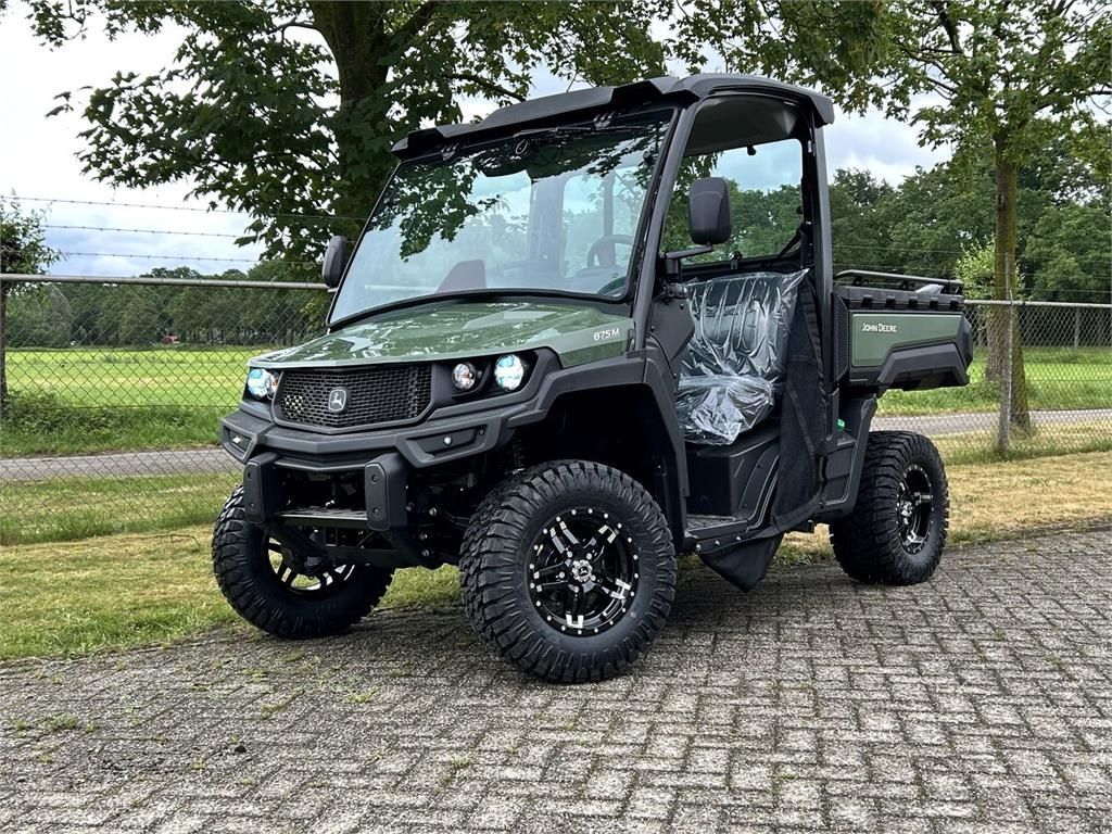 John Deere xuv875m Motorkøretøj