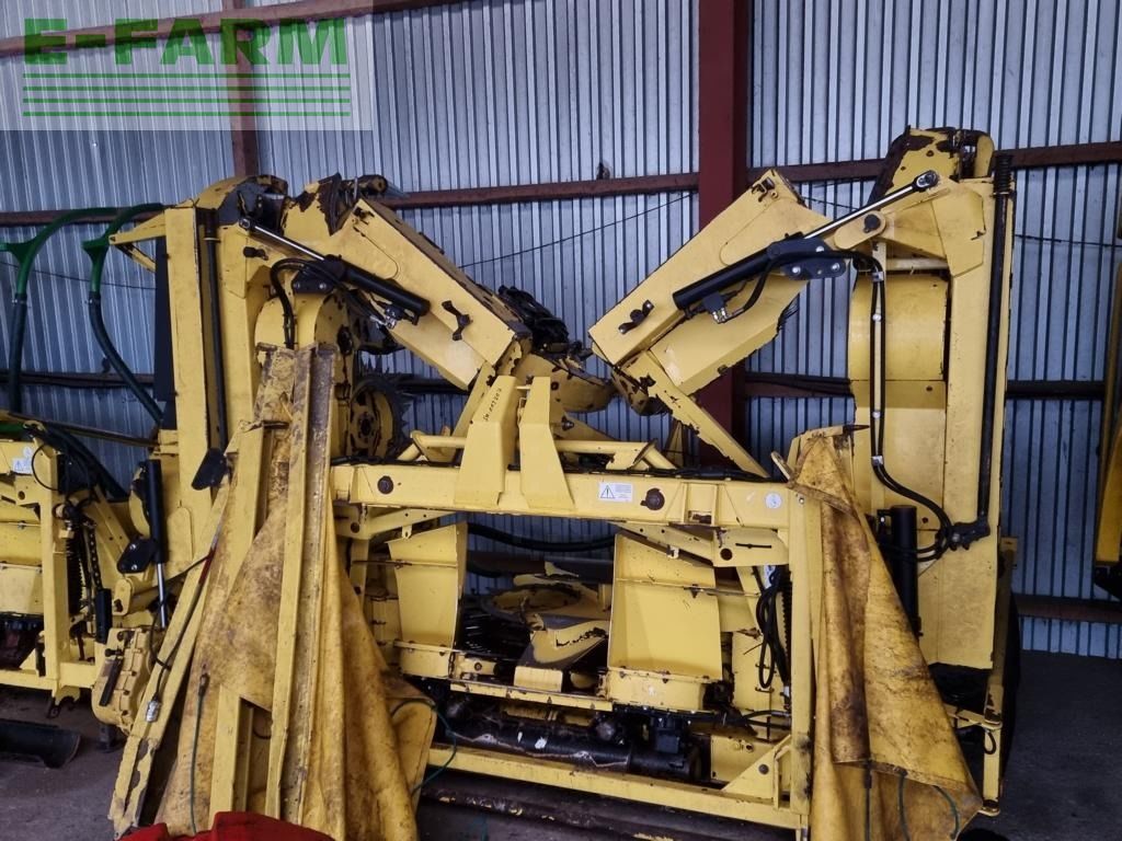 E-FARM: Kemper 375 plus - Erntevorsatz - id STV498L - 27.550 € - Deutschland