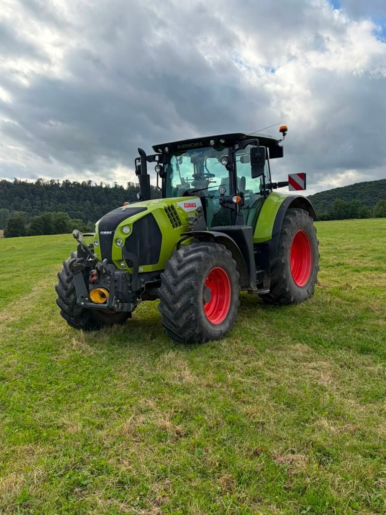 Claas Arion 630 CIS Traktor 85 000 €