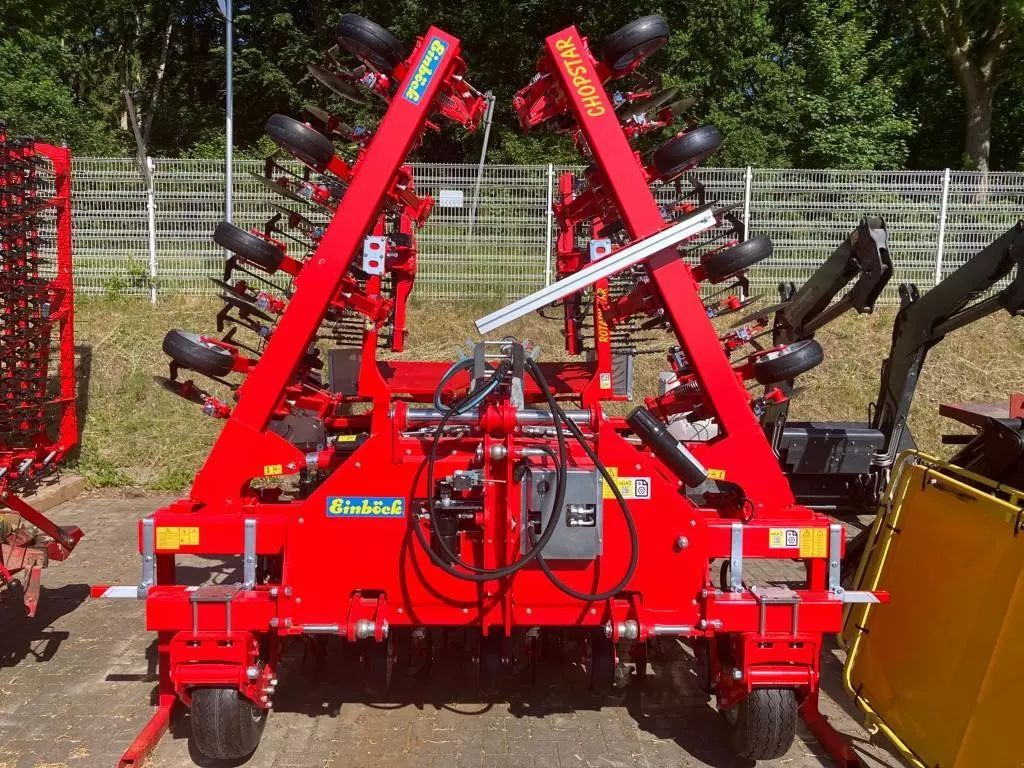 E-FARM: Einböck chopstar ers - Mechanical weed control - id PD1DHTW - €39,950 - Year of construction: 2022 - Germany
