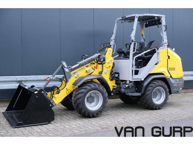 Wacker Neuson WL28 Chargeuse sur pneus 40 750 €