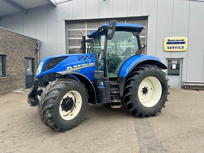 New Holland T7.190 Tractor €57,500