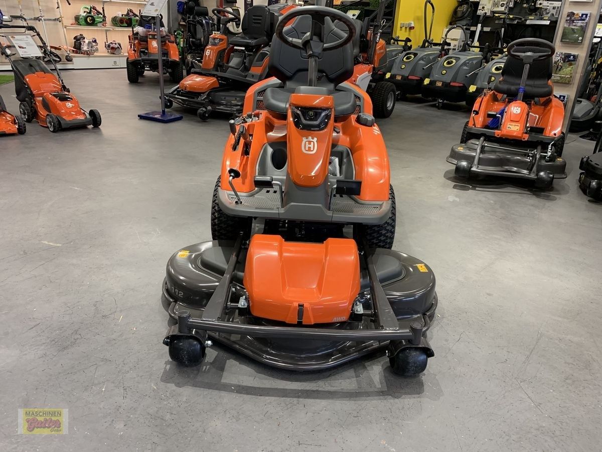 E FARM Husqvarna r 316tsx awd aktionspreis Lawn mower id KZYUDRT 8 325 Year of construction 2022 Austria