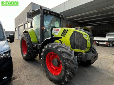 E-FARM: Claas Arion 650 - Tractor - id DCXMAND - €60,000 - Year of construction: 2016 - Engine hours: 6,500,Engine power (HP): 185,Italy