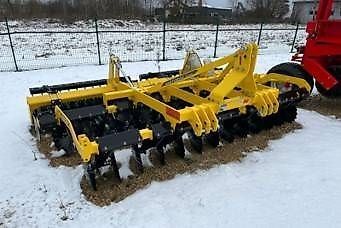Bednar swifterdisc xn 3500 Tárcsák 15 000 EUR