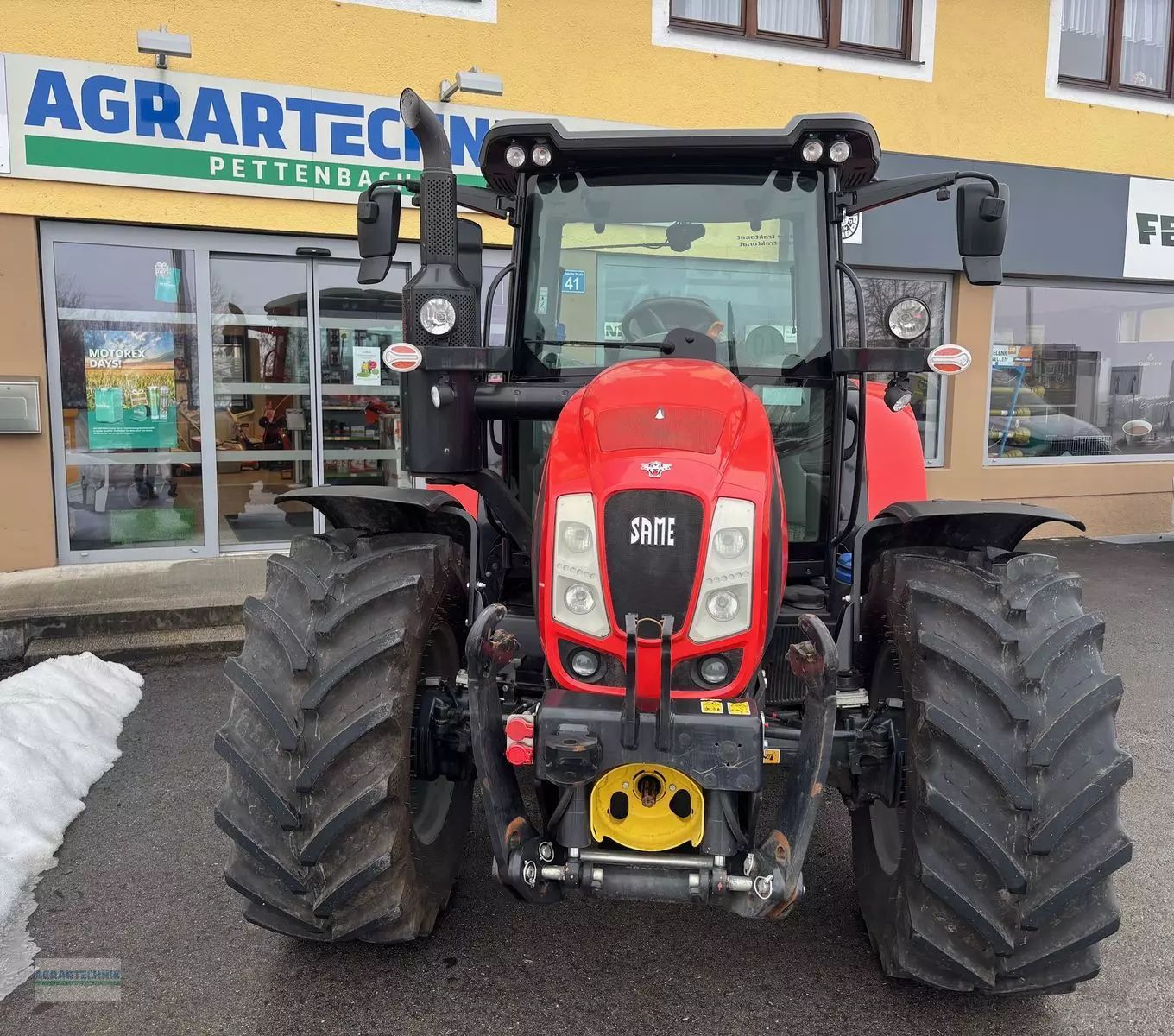 SAME Explorer 95 Tractor 53.250 €
