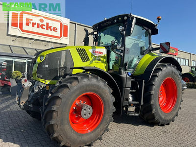 E-FARM: Claas Axion 870 CMATIC CEBIS - Τρακτέρ - id JGJUQB5 - 174.500 € - Χρονία: 2023 - Μετρητής ωρών: 311,Ισχύς κινητήρα: 280,Γερμανία