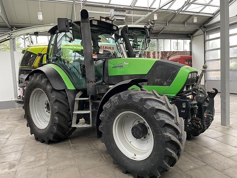 E-FARM: Deutz 610 ttv - Tracteur - id TIVKA74 - 44 000 € - Année: 2009 - Lecture du nombre d'heure: 5 900,Puissance du moteur (chevaux): 165,Allemagne