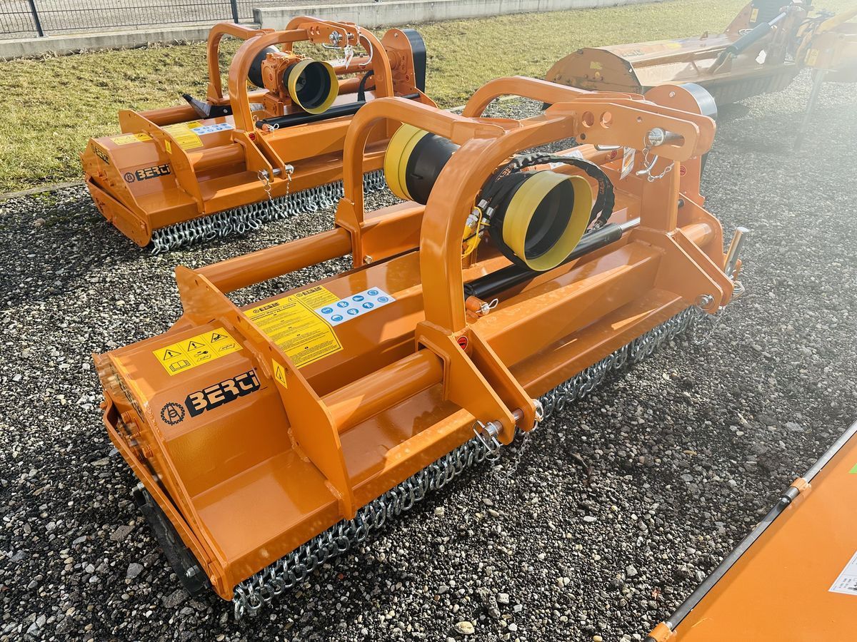 BERTI ekr/s 200 mulcher Topper €5,417
