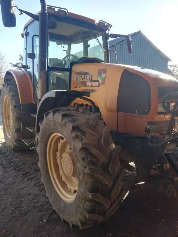 E-FARM: Renault Ares 616 RZ - Τρακτέρ - id AJYTSFK - 22.000 € - Χρονία: 2004 - Μετρητής ωρών: 8.300,Ισχύς κινητήρα: 109,Γαλλία