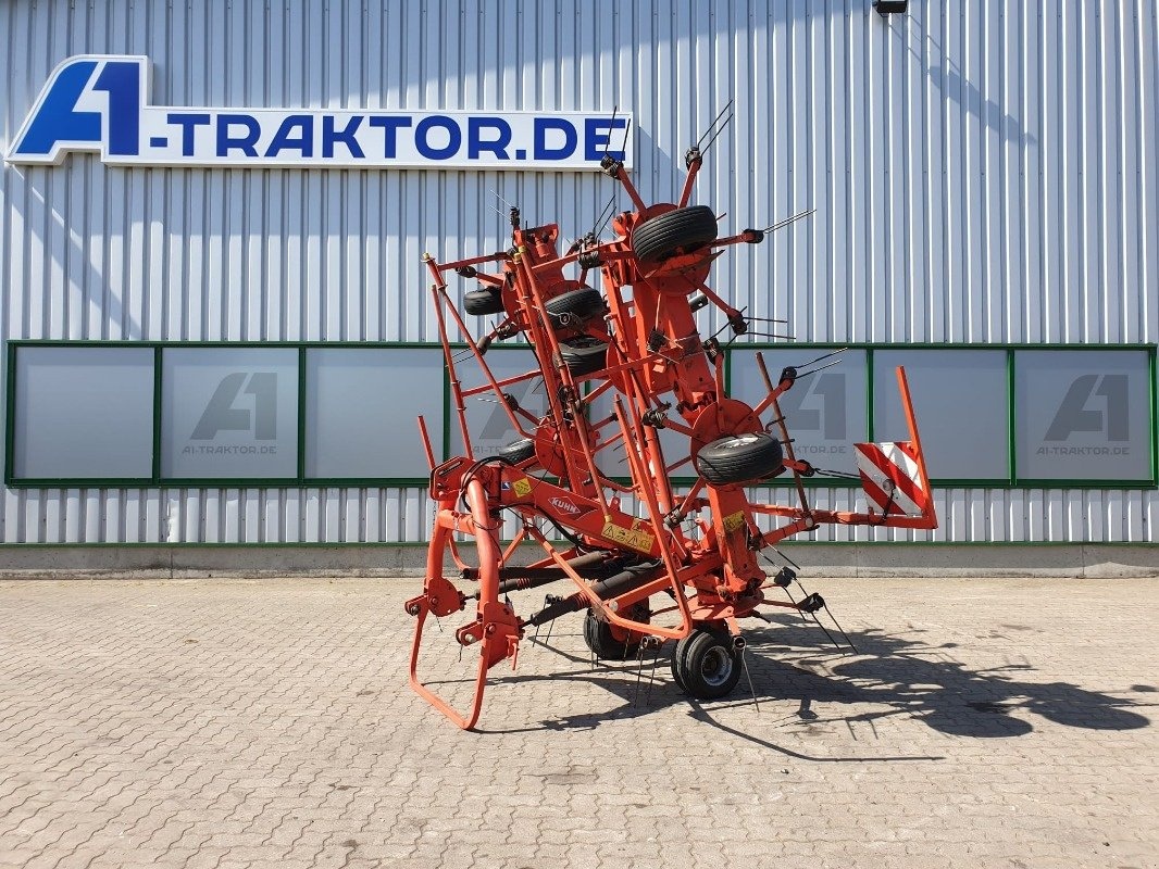 Kuhn GF 8702 rotaryhaymaker €6,000