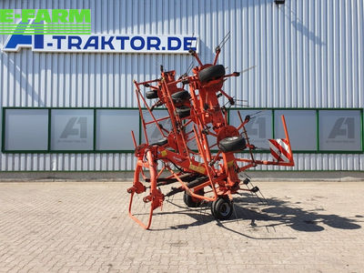 E-FARM: Kuhn GF 8702 - Tedder - id TQIZPHC - €6,000 - Year of construction: 2011