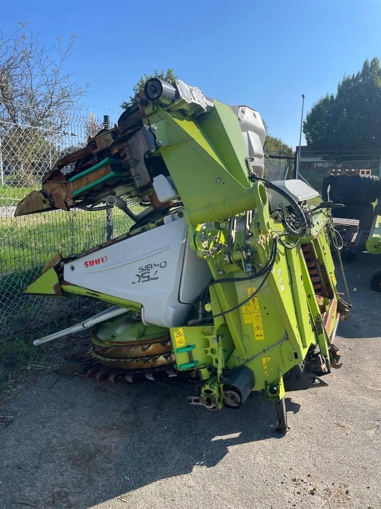 E-FARM: Claas Orbis 750 - Erntevorsatz - id AKXJ4XQ - 19.973 € - Baujahr: 2010 - Dänemark