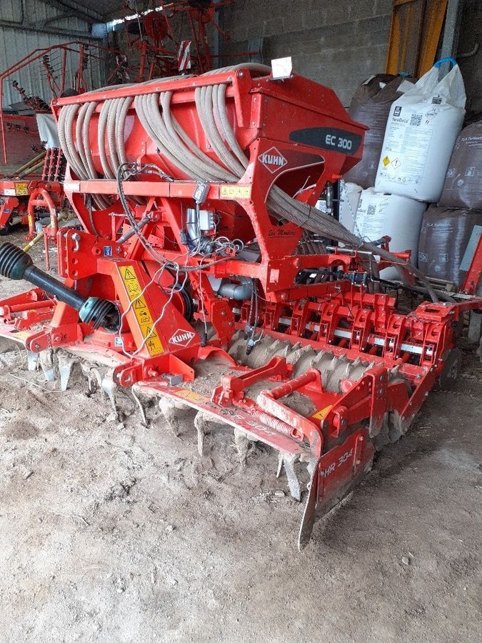 E-FARM: Kuhn EC 300 - Vetőgép kombináció - id F2PPVW3 - 14 500 EUR - Gyártási év: 2016 - Franciaország