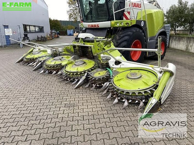 E-FARM: Claas Orbis 750 - Header - id A8H1NCE - €32,500 - Year of construction: 2017 - Germany