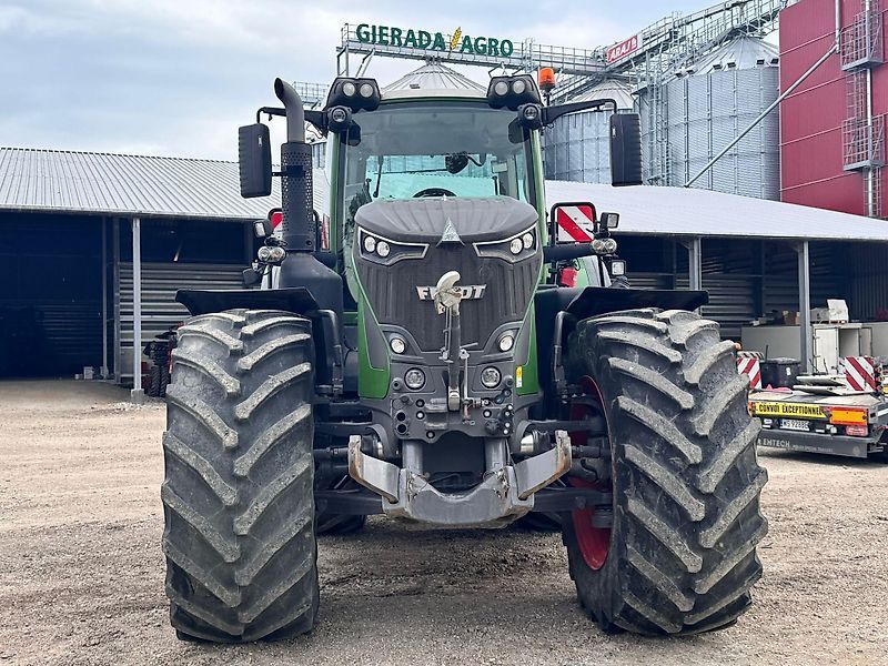 Fendt 942 Vario Трактор 167 749 €