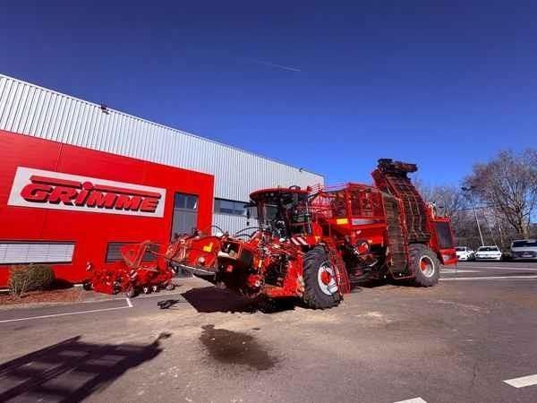Holmer t4-30 Свеклоуборочная техника 175 000 €