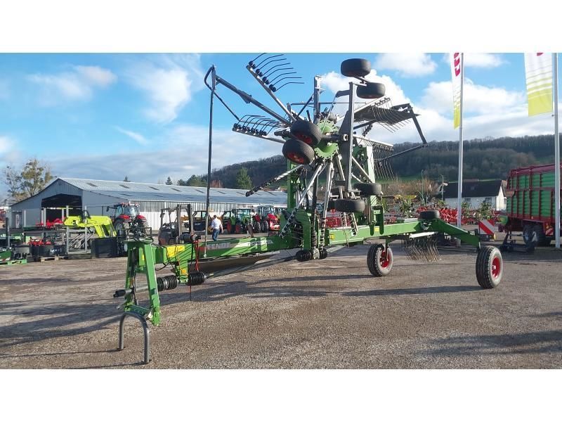 E-FARM: Fendt Former 1603 - Faneuse - id IAEYEK8 - 19 500 € - Année: 2023 - France