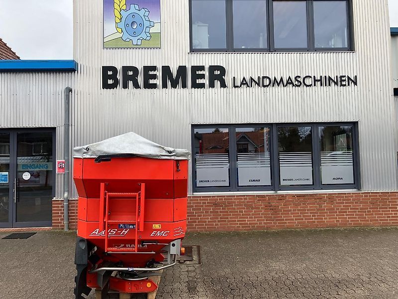 E-FARM: Rauch axis h 30.1 emc isobus - Rozsiewacz nawozów - id WKBSS2H - 11 500 € - Rok produkcji: 2014 - Niemcy