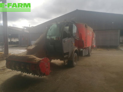 E-FARM: Kuhn spw intense 2 cl - Mixer feeder - id NEQHQFL - €120,000 - 