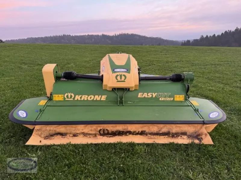 E-FARM: Krone easy cut f 320 cv - Segadora - id ZHR8AFQ - 17.690 € - Año: 2022 - Austria