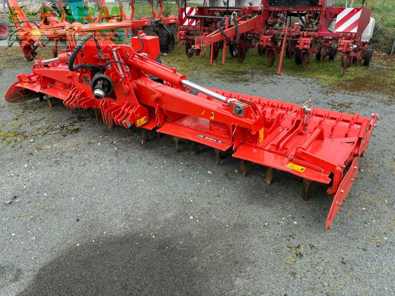 Kuhn HR 5004 DR Kreiselegge 28.900 €