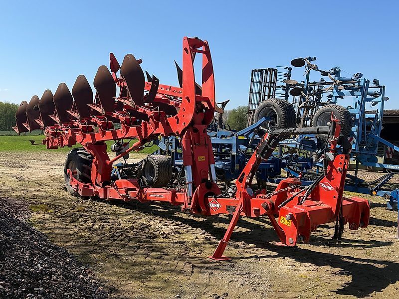 Kuhn vari-leader 6h 7h 8h 42 Plough €28,900
