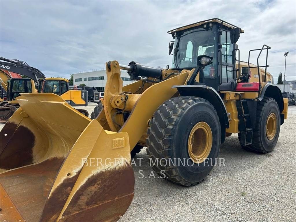 E-FARM: Caterpillar 972m xe - Cargador de ruedas - id S4PH5DL - 165.000 € - Año: 2020 - Horas: 8801,Francia