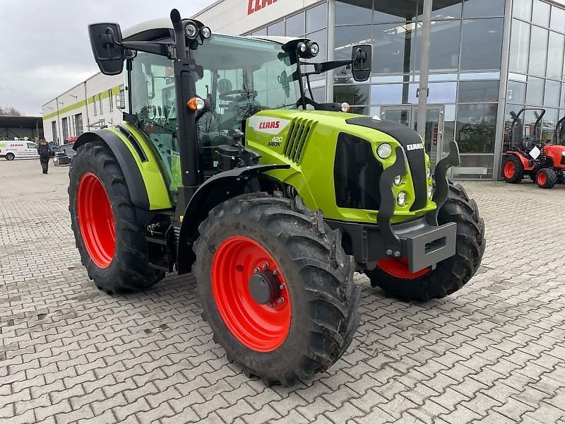 E-FARM: Claas Arion 420 - Traktor - id A7L96DG - 71 900 € - Rok výroby: 2024 - Hodiny motoru: 1,Výkon motoru (HP): 98,Německo