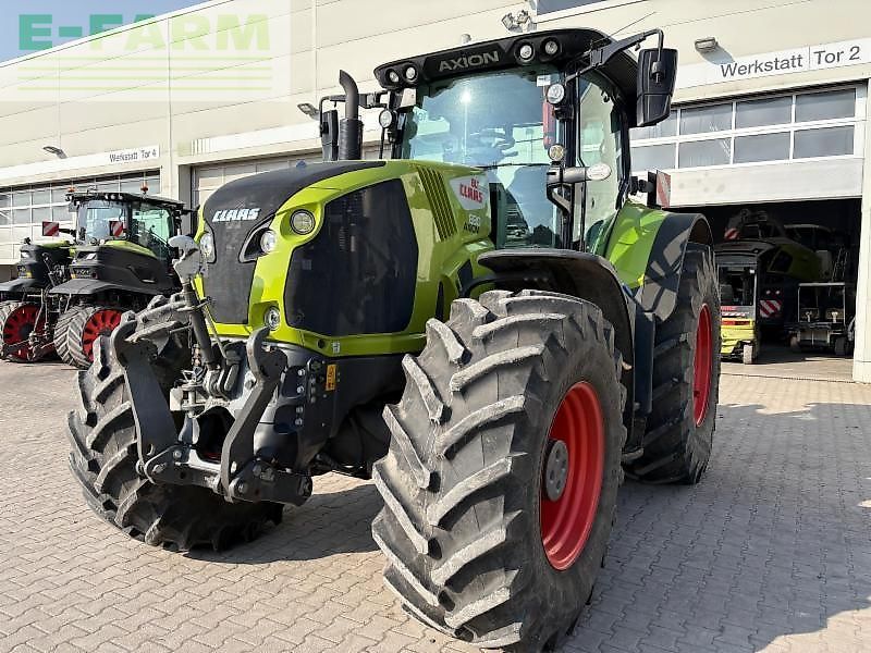 Claas Axion 830 Tractor €115,000