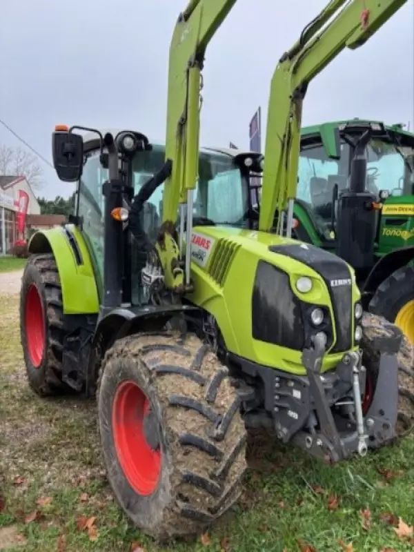 Claas Arion 430 Tractor €60,000