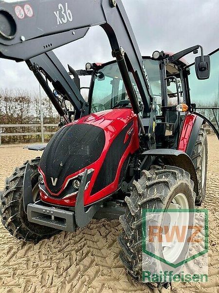 E-FARM: Valtra A75 - Tractor - id USKLCCB - Año: 2024 - Horas: 50,Potencia del motor: 75,Alemania