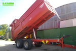 Krampe big body 750 carrier tipper €48,800