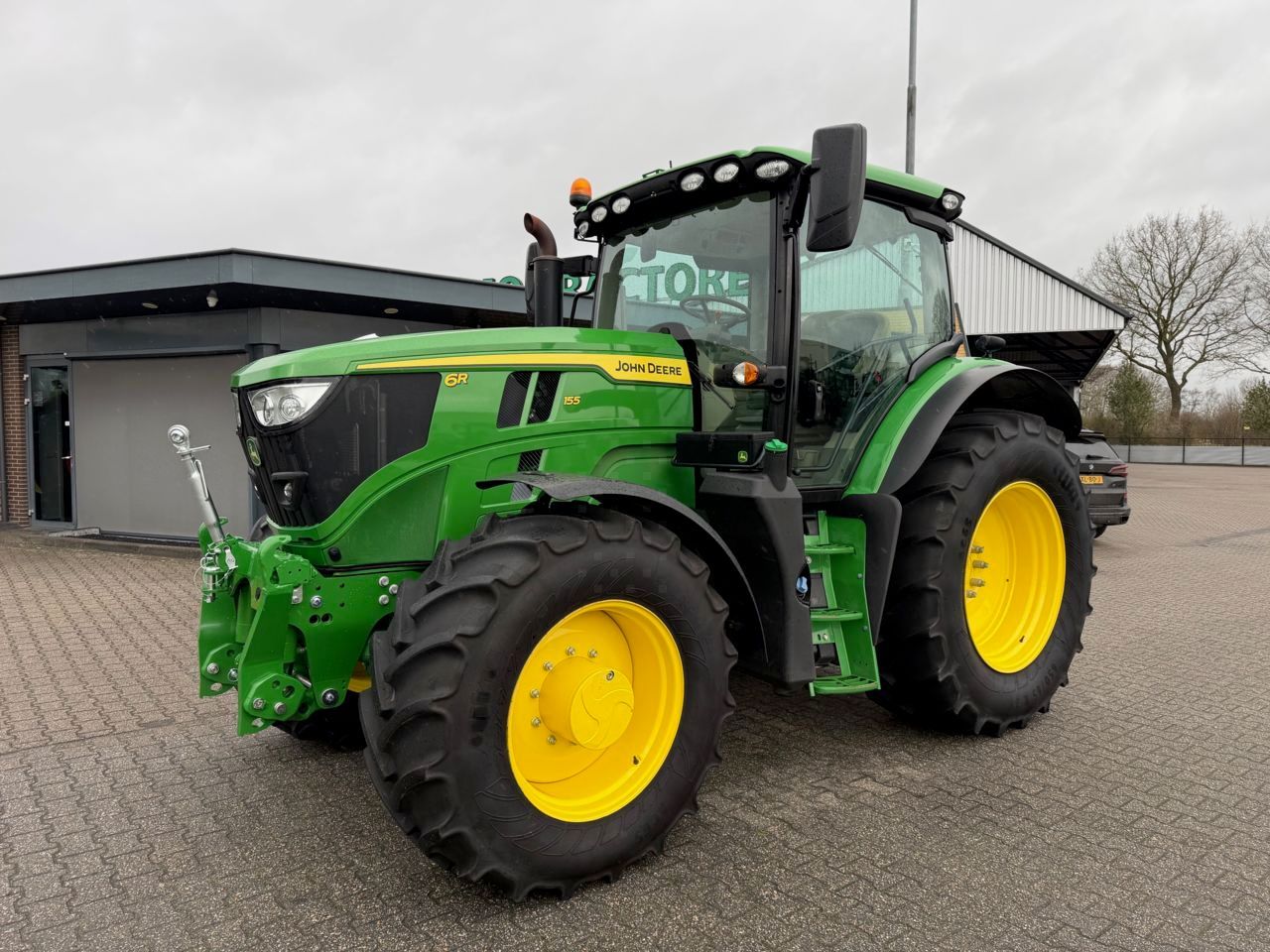 John Deere 6R 155 Traktor 129.500 €
