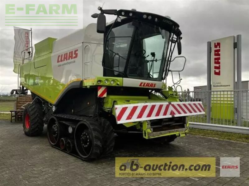 Claas Lexion 760 Kombajn 79 999 €