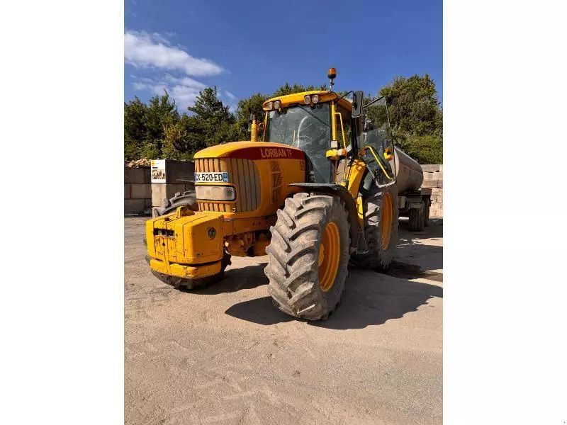 E-FARM: John Deere 7530 Premium - Tractor - id 4NNGCCK - €25,000 - Year of construction: 2011 - Engine hours: 20,000,Engine power (HP): 185,France
