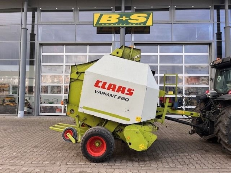 Claas Variant 280 baler 8 000 €