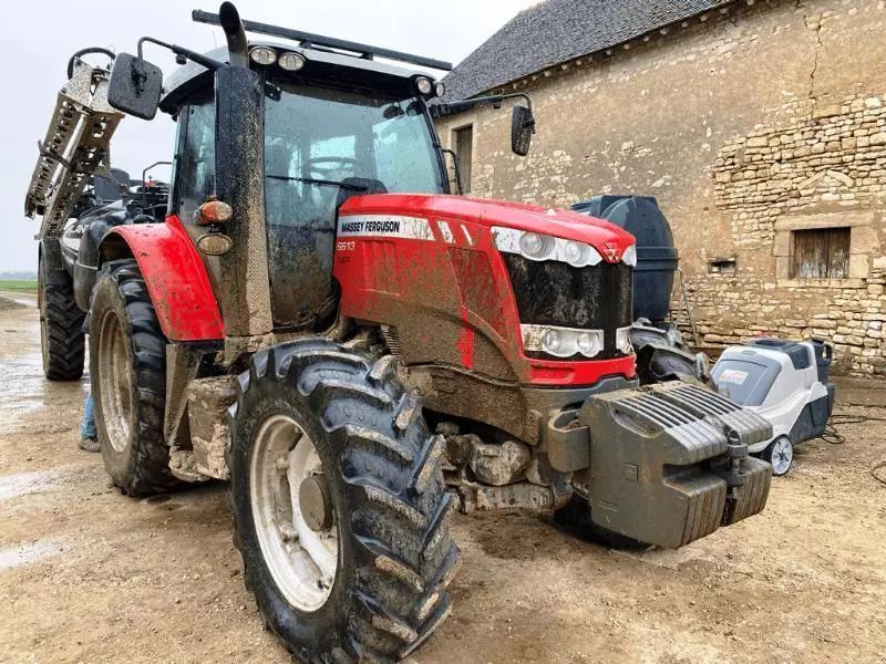 Massey Ferguson 6613 Traktor