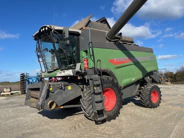 Fendt 6275 L-MCS Combină de recoltat 121.500 EUR