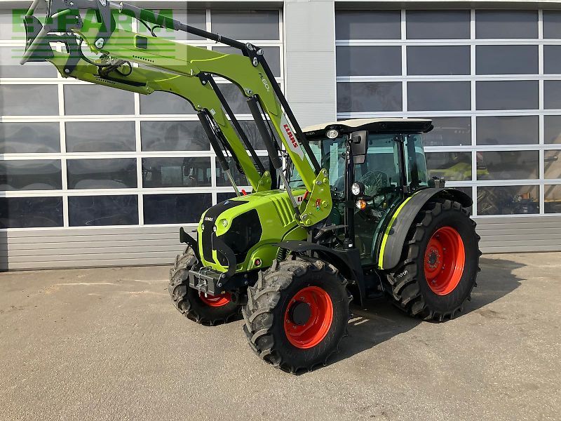 Claas Elios 210 Tractor €45,250