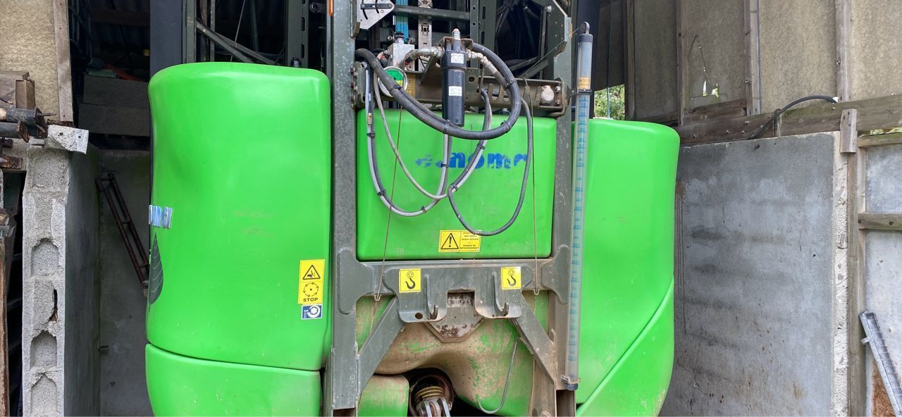 Tecnoma maxis 12 Nebulizzatore 11.000 €