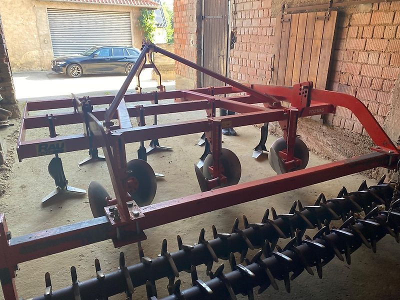 E-FARM: Rau polymag - Cultivateur - id GQMW5JX - 2 500 € - Allemagne