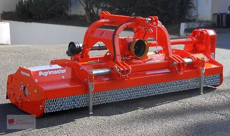 E-FARM: Agrimaster rs 300 shuttle - Topper - id NYY7EGY - €9,992 - Austria