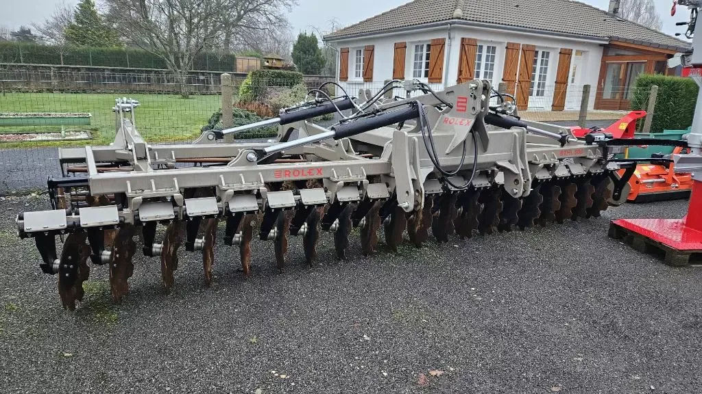 E-FARM: Rol/Ex bthl5h - Cultivateur - id DXCS51Z - 14 500 € - Année: 2023 - France