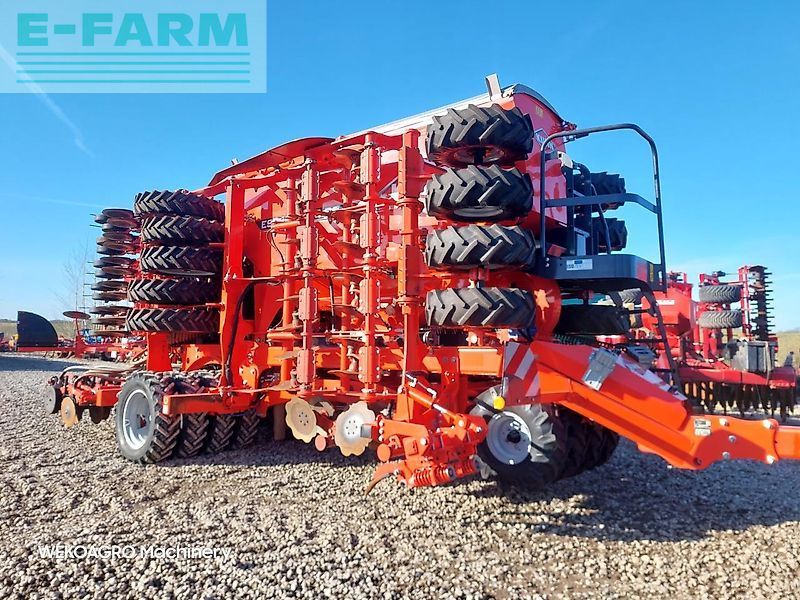 Kuhn Espro 6000 RC Siewnik rzędowy/agregat uprawowo-siewny 66 774 €